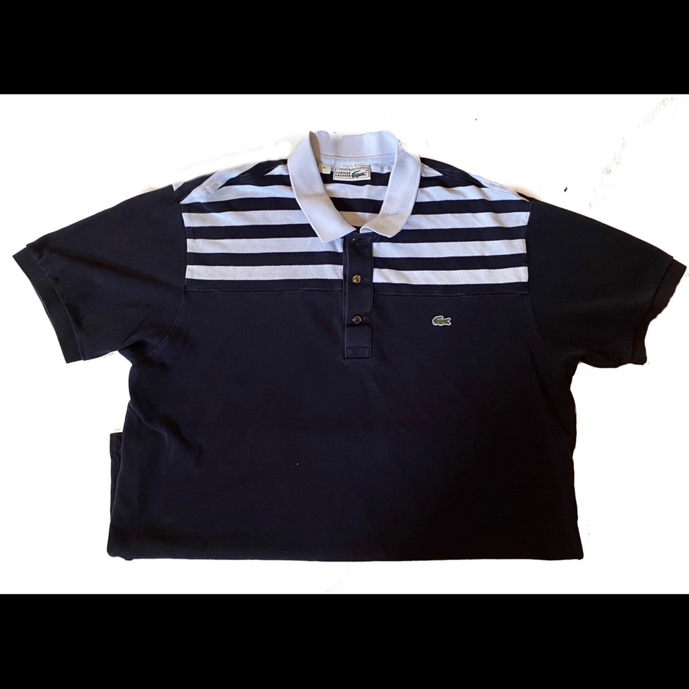 Vintage Lacoste Polo Shirt!!!